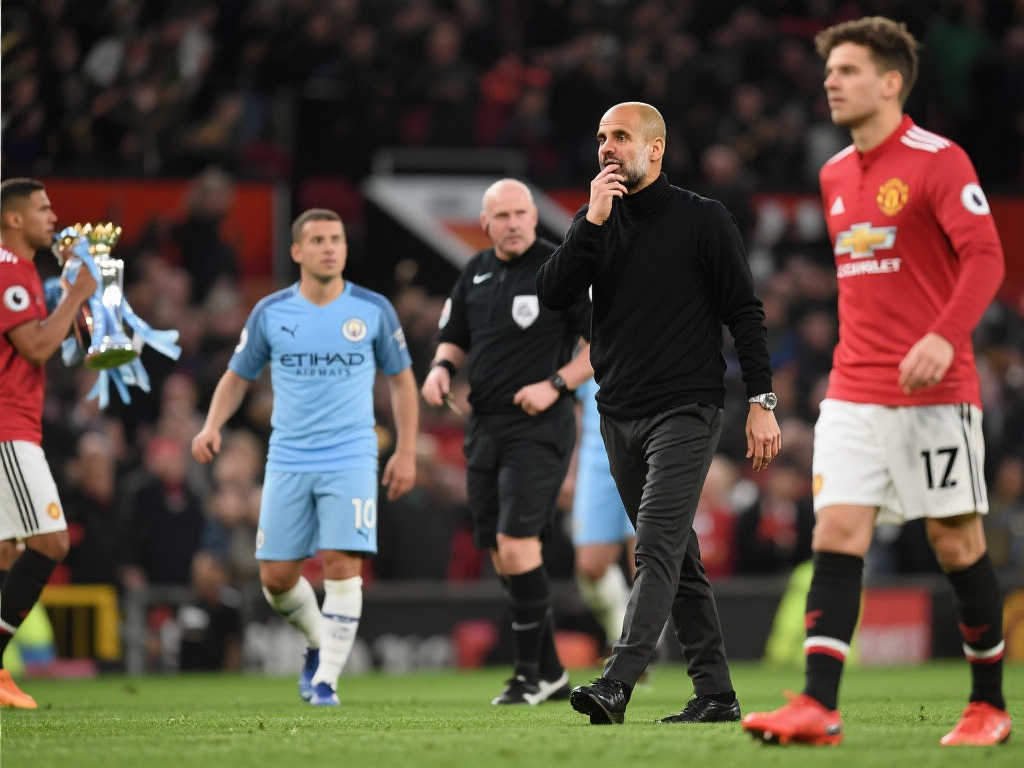 基恩:瓜迪奥拉执教曼联同样能创造辉煌 基恩:瓜迪奥拉执教曼联同样能创造辉煌